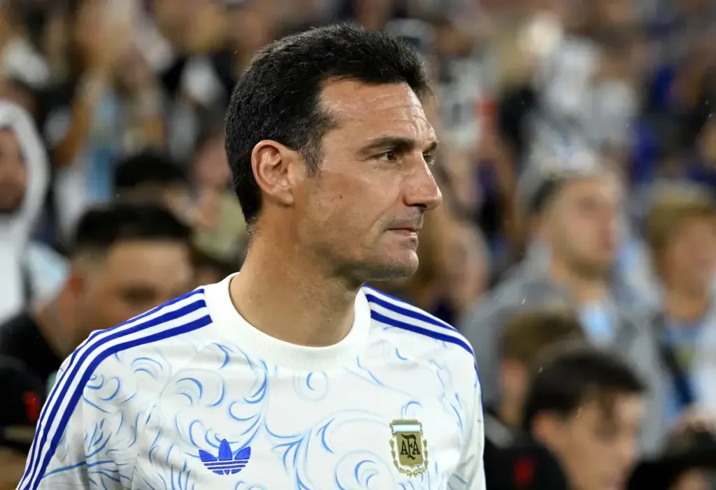 Scaloni prepara una prelista para el Mundial 2026: 55 futbolistas en la mira