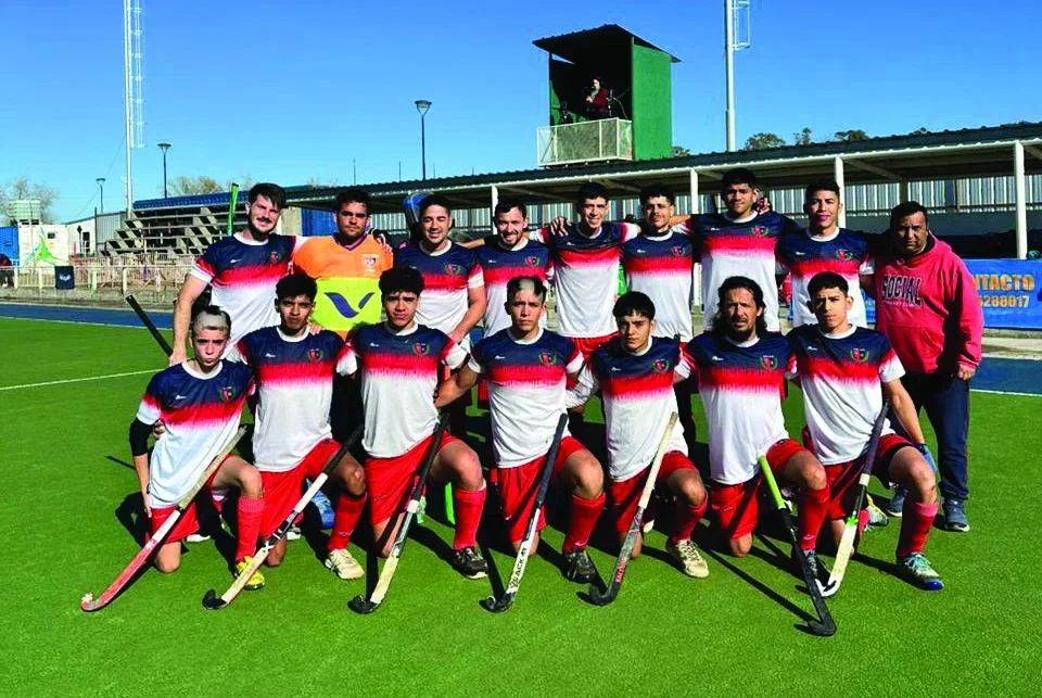 Social concluye en el sexto puesto en la Superliga B de Hockey Masculino en Neuquén