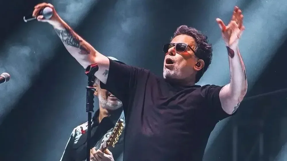 Suspensión de recitales de Andrés Calamaro en La Rioja por causas imprevistas