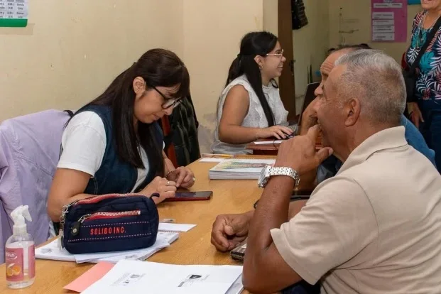 Talleres para adultos mayores: oportunidades de aprendizaje en La Rioja hasta fin de mes
