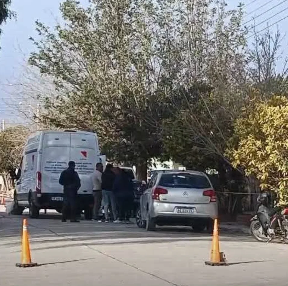 Tragedia en Anillaco: madre e hijo son hallados sin vida en su hogar