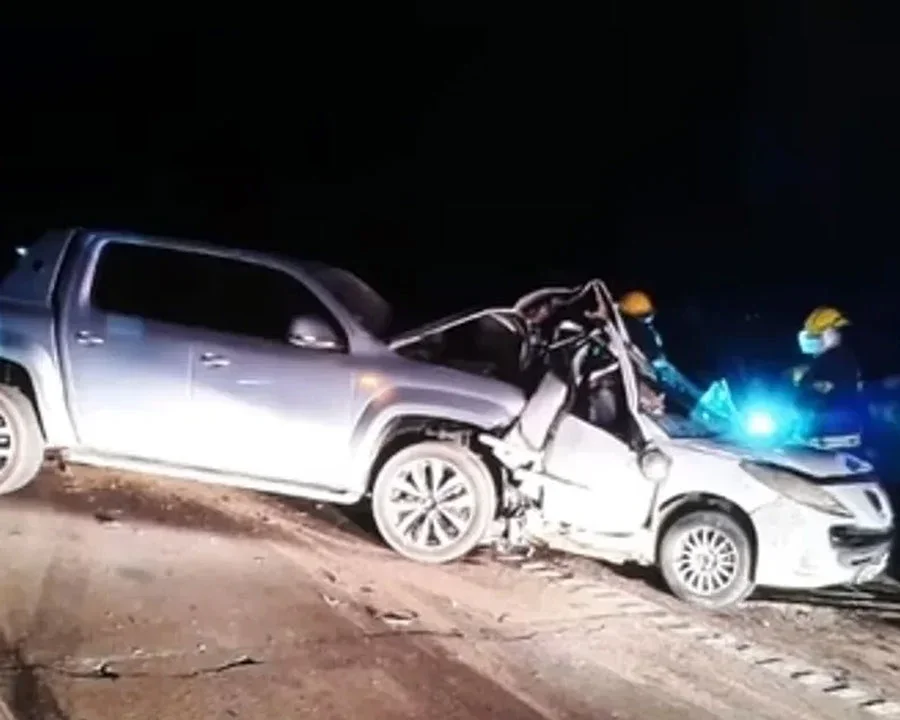 Tragedia en Buenos Aires: cinco fallecidos en choque, incluyendo dos niños