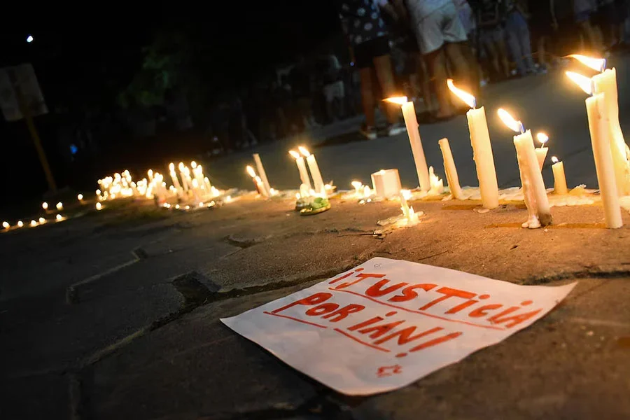 Tragedia en San Cristóbal: comunidad consternada por el asesinato de un niño en la escuela