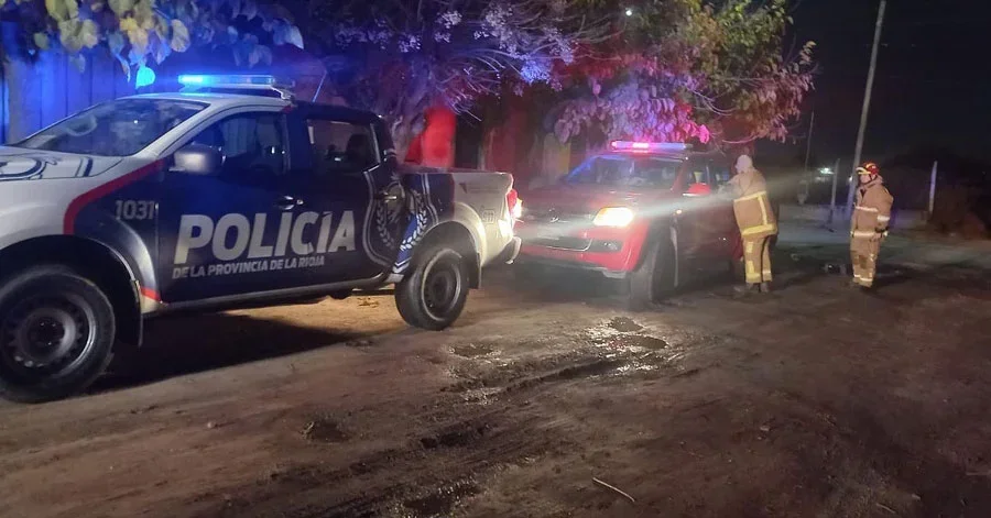 Tragedia en San Nicolás: fallece hombre tras incendio que lo dejó gravemente herido
