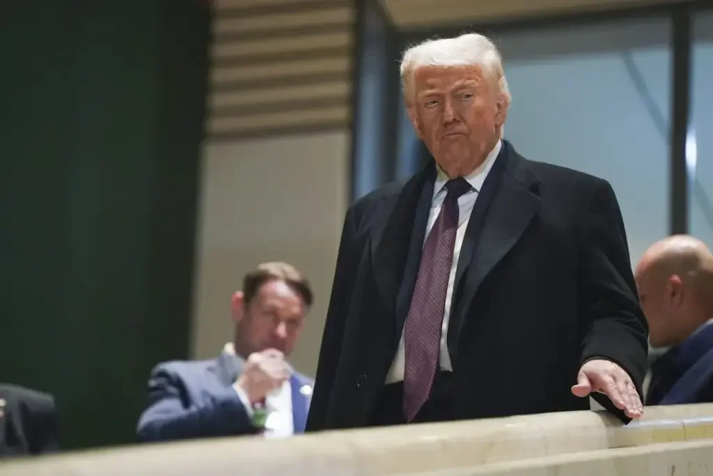 Trump lanza advertencia extrema a Irán sobre posibles consecuencias catastróficas