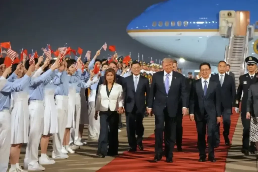 Trump se prepara para una cumbre crucial con Xi Jinping en Pekín