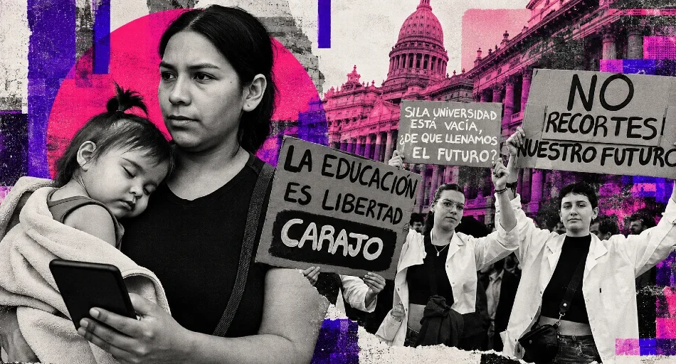 Universidades en alerta: cambios en la AUH generan preocupación por el inicio de clases