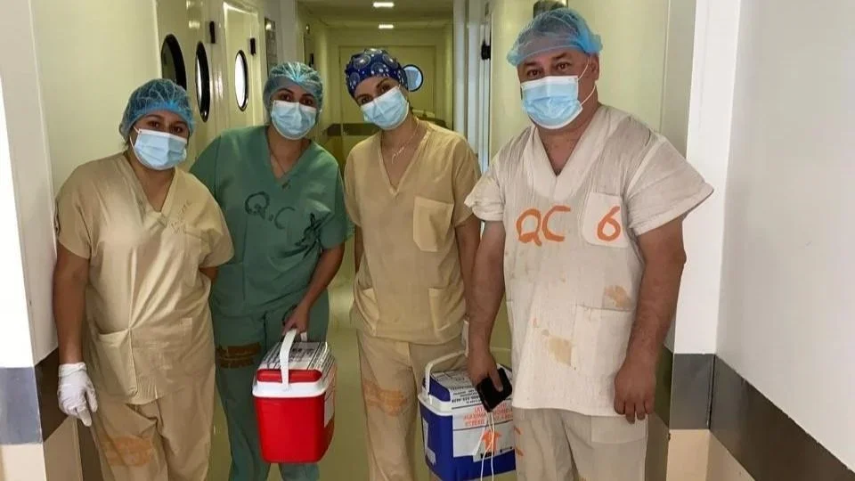 Urgente llamado a la donación de órganos: 101 riojanos en lista de espera para trasplante