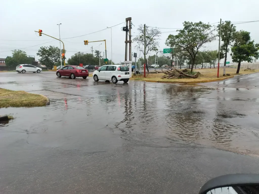 Vecinos de La Rioja deben prepararse para intensas lluvias y fuertes vientos este fin de semana