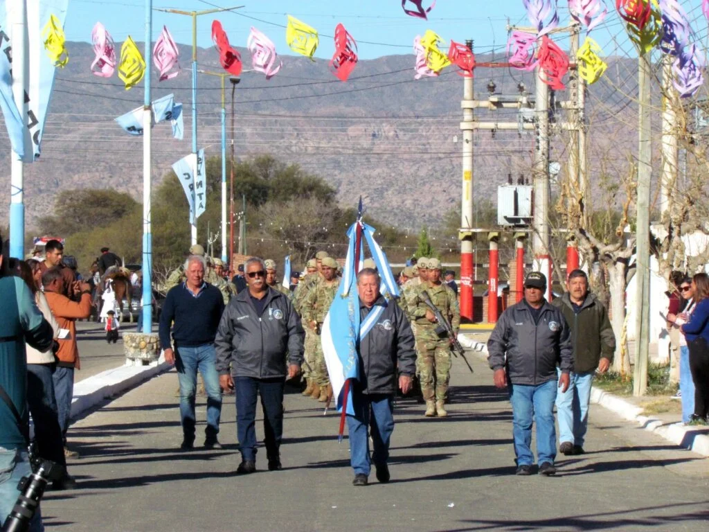 Veteranos de Malvinas organizan colecta para apoyar a escuelas rurales en La Rioja