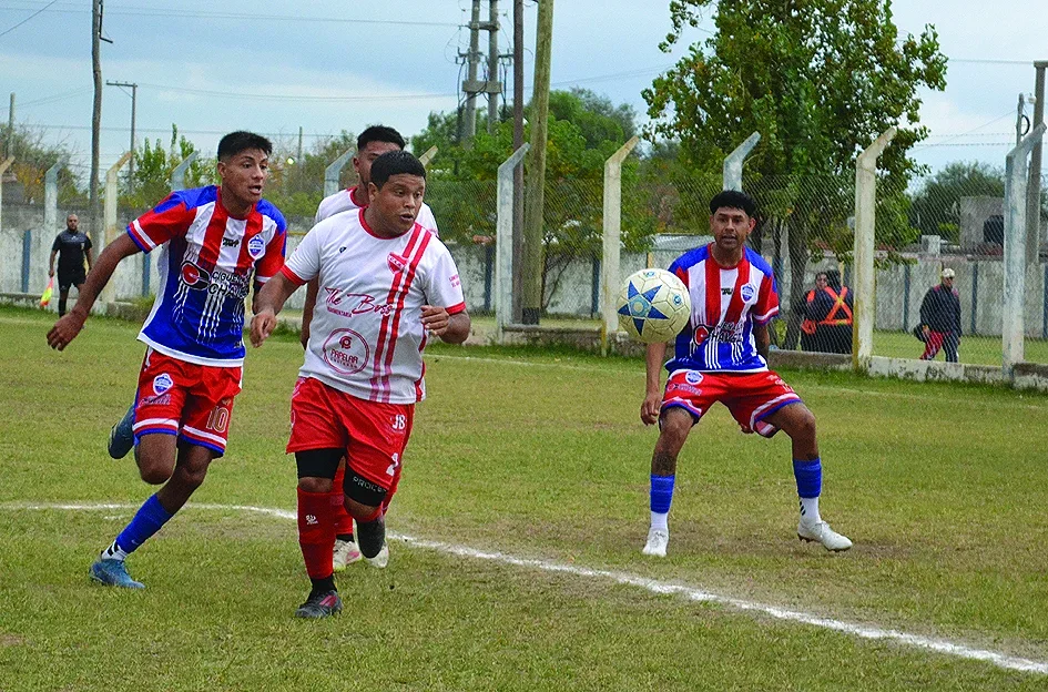 Victoria clave: un riojano se impone 1-0 a Los Obreros en la quinta fecha del torneo