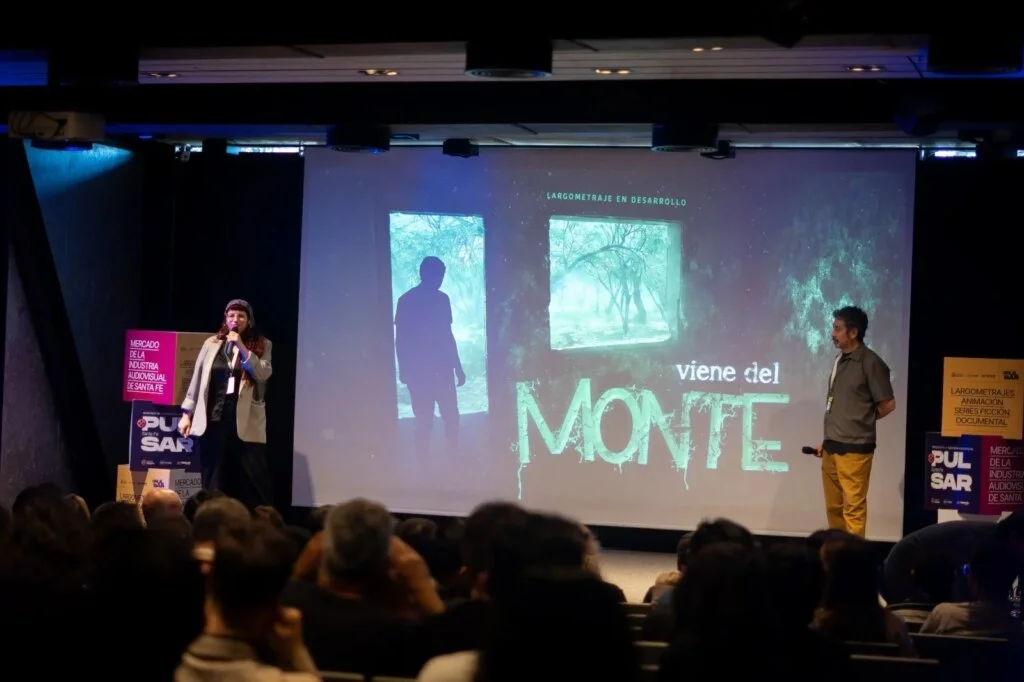 Viene del Monte': el cine riojano se destaca en la industria nacional.