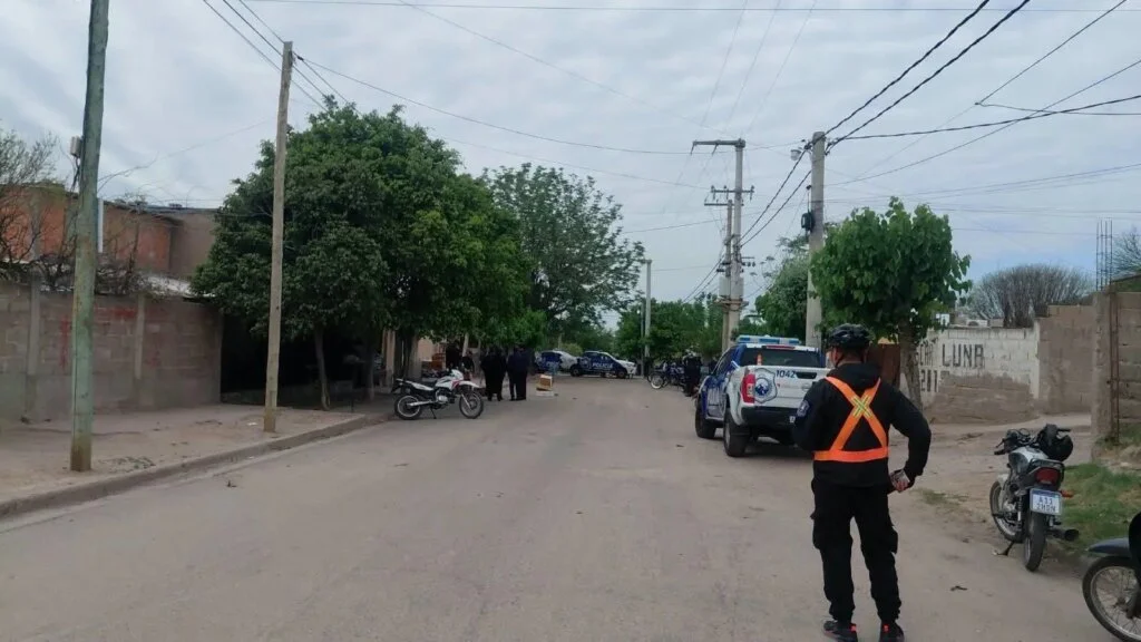 Violencia de género en San Vicente: agresor ataca a expareja y desafía a las autoridades