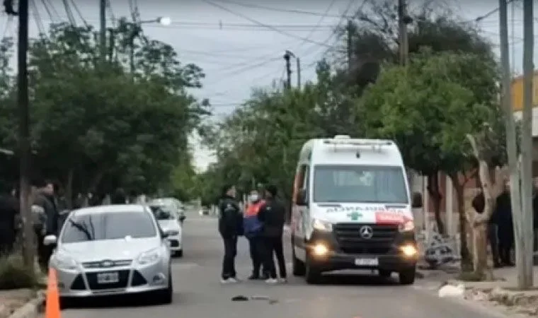 Violencia en barrio Vial: un joven de 24 años pierde la vida tras ataque con arma blanca